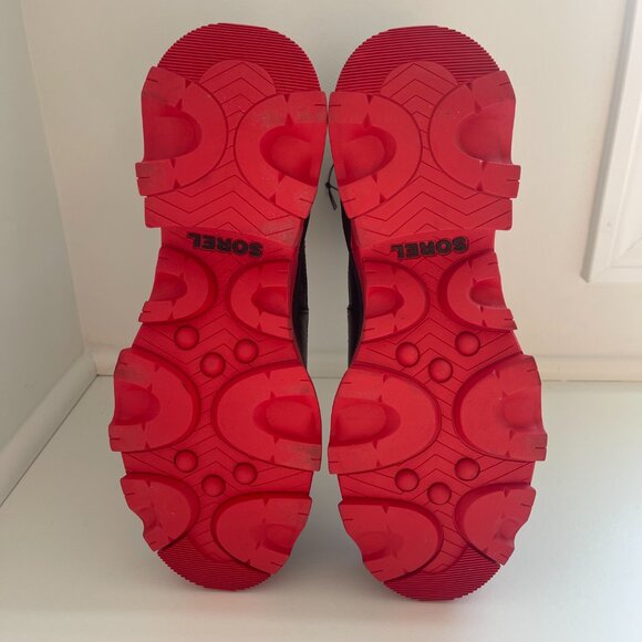 SOREL | Brex Waterproof Chelsea Boot | Size 8 - Picture 9 of 9